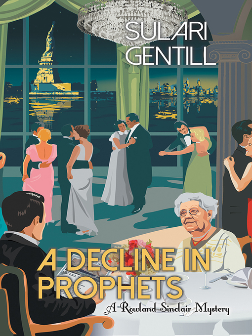 Cover image for A Decline in Prophets